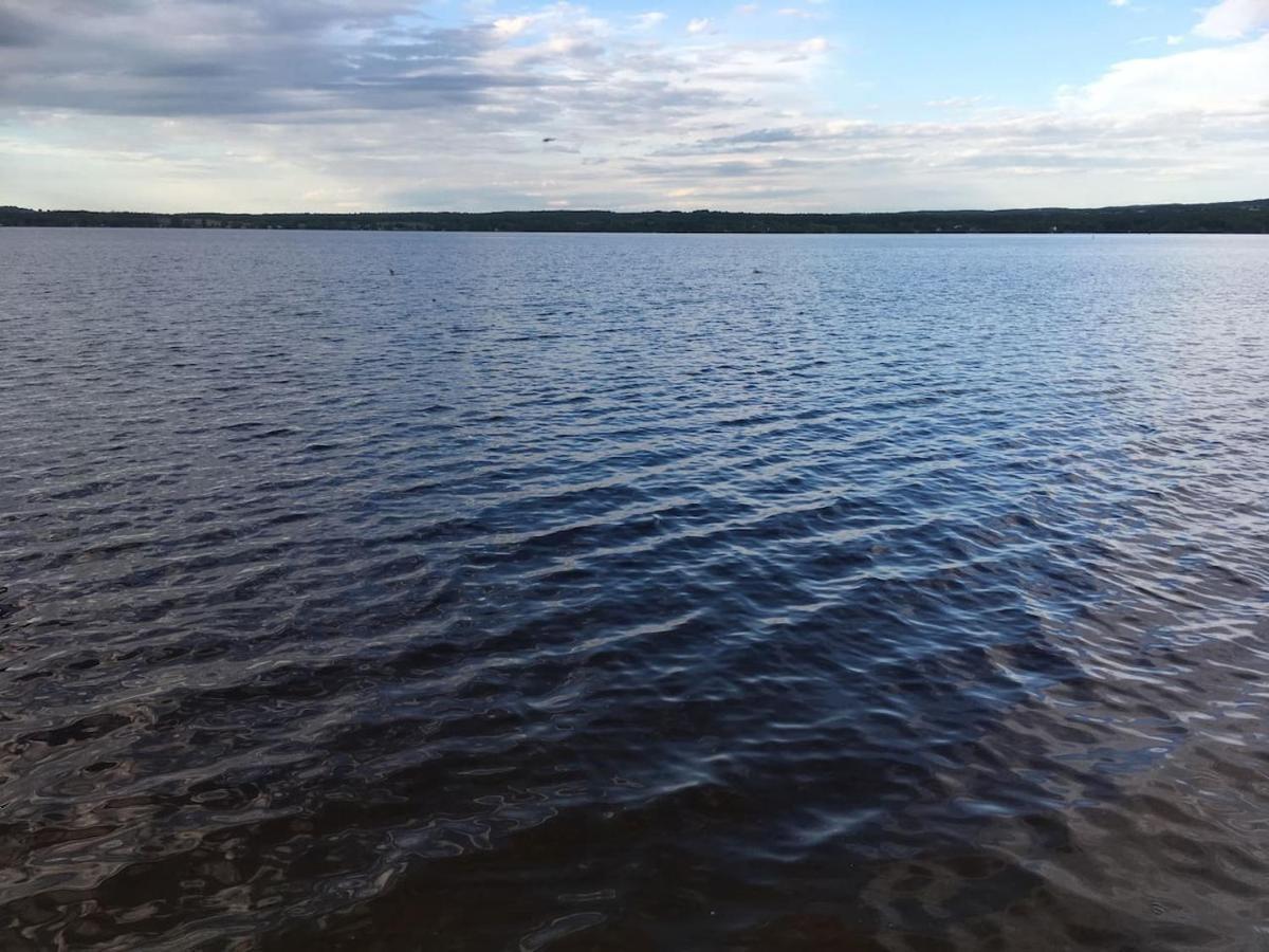 La Grange Sur Le Lac App A Et B Saint Romain Exteriér fotografie