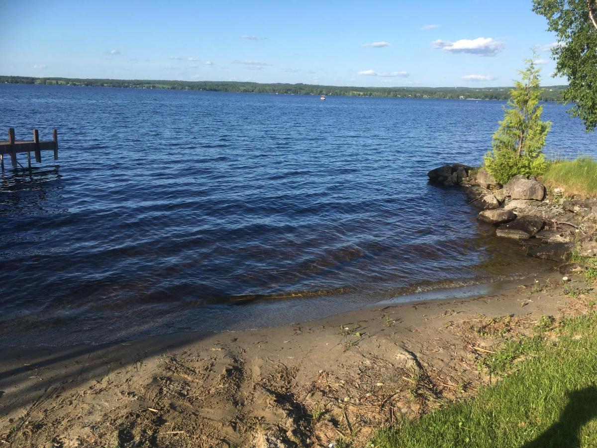 La Grange Sur Le Lac App A Et B Saint Romain Exteriér fotografie