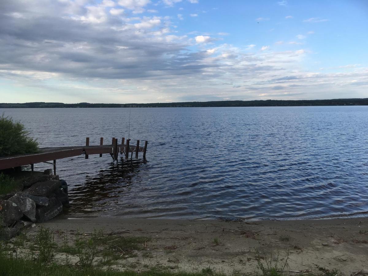 La Grange Sur Le Lac App A Et B Saint Romain Exteriér fotografie