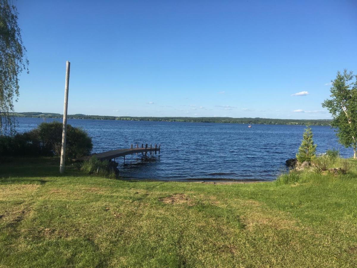 La Grange Sur Le Lac App A Et B Saint Romain Exteriér fotografie