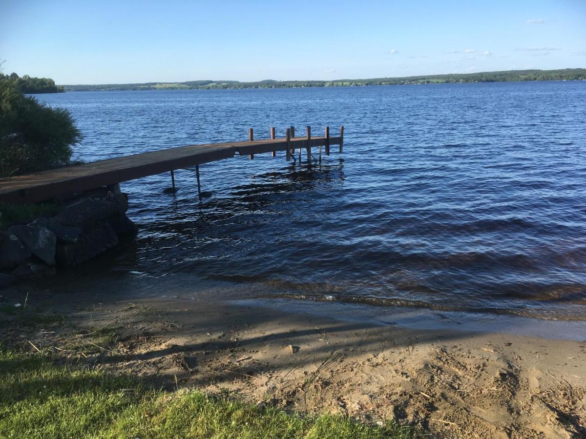 La Grange Sur Le Lac App A Et B Saint Romain Exteriér fotografie